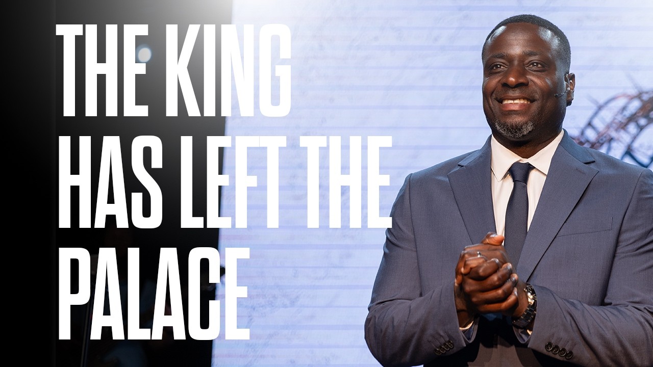 The King has Left the Palace