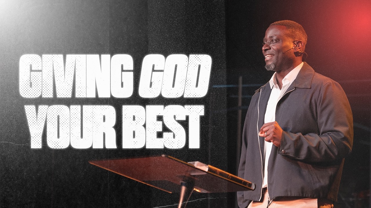 Firstfuits vs. Leftovers