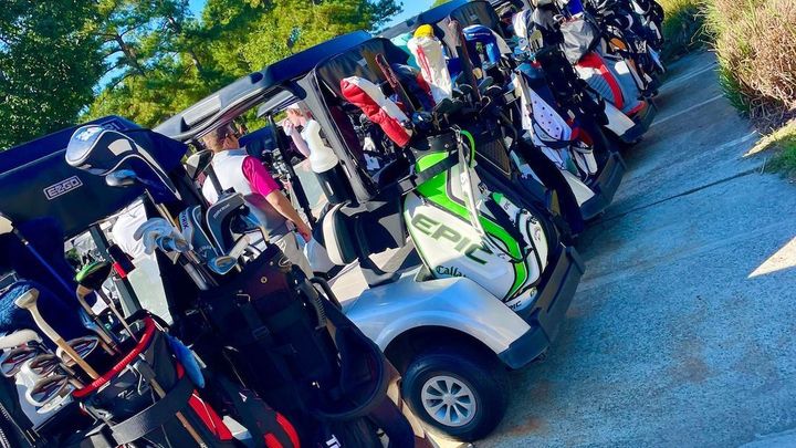 Feeding the 5000 Golf Tournament