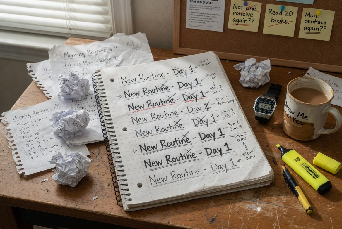 image of outdoor space (for a productivity tools business)