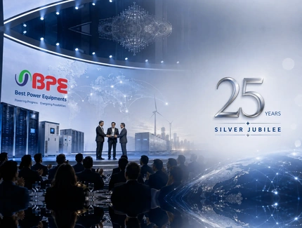 BPE Celebrates 25 Years of Powering Progress with Purpose and Global Impact