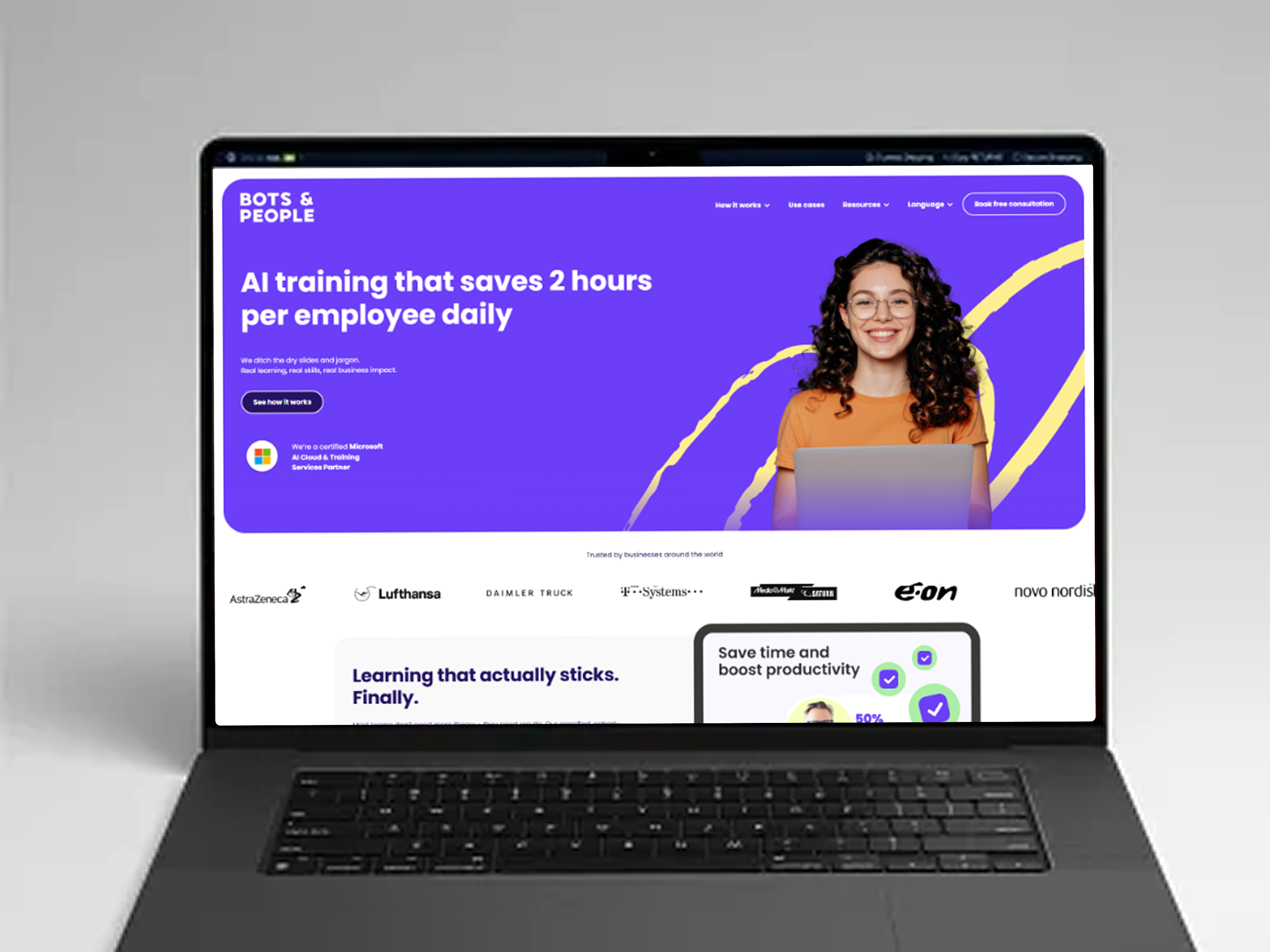 Bot & People Case Study