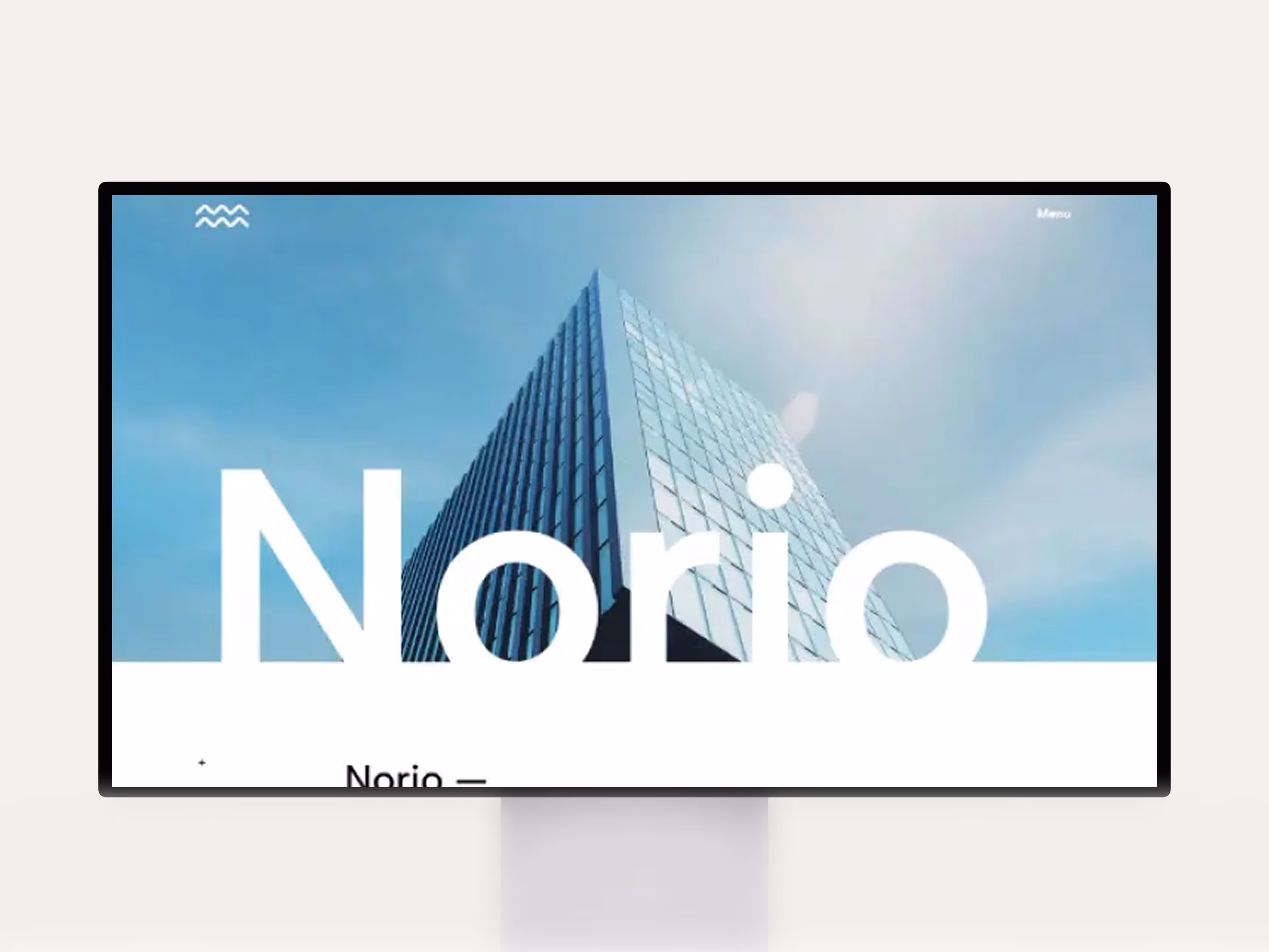 Norio Case Study