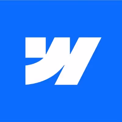 Webflow Logo