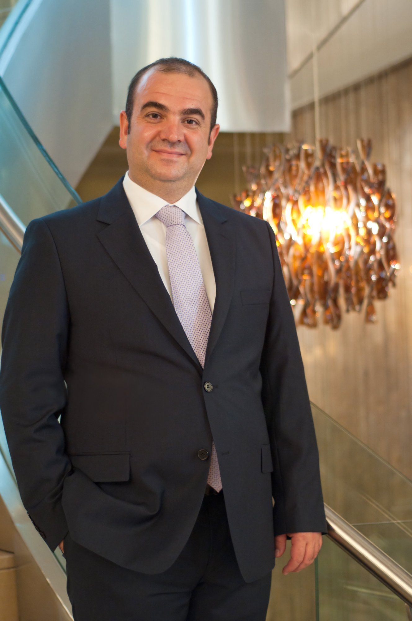 Ahmet Can Yesildag — official portrait