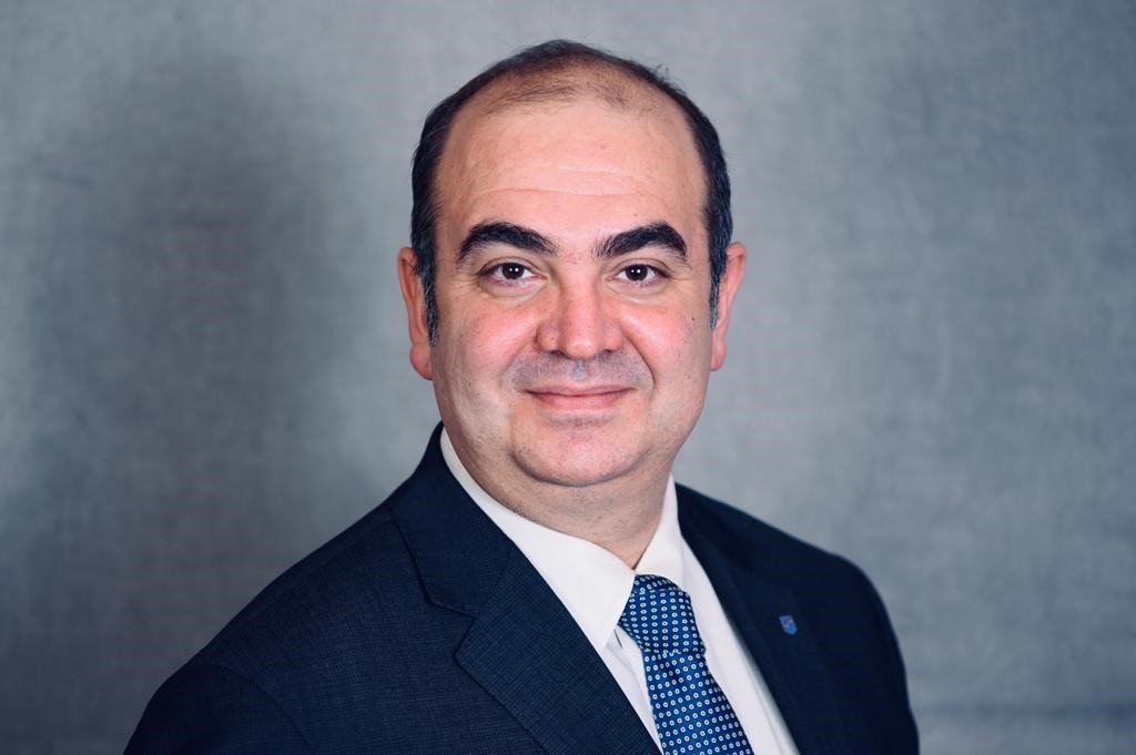 Ahmet Can Yesildag — professional headshot