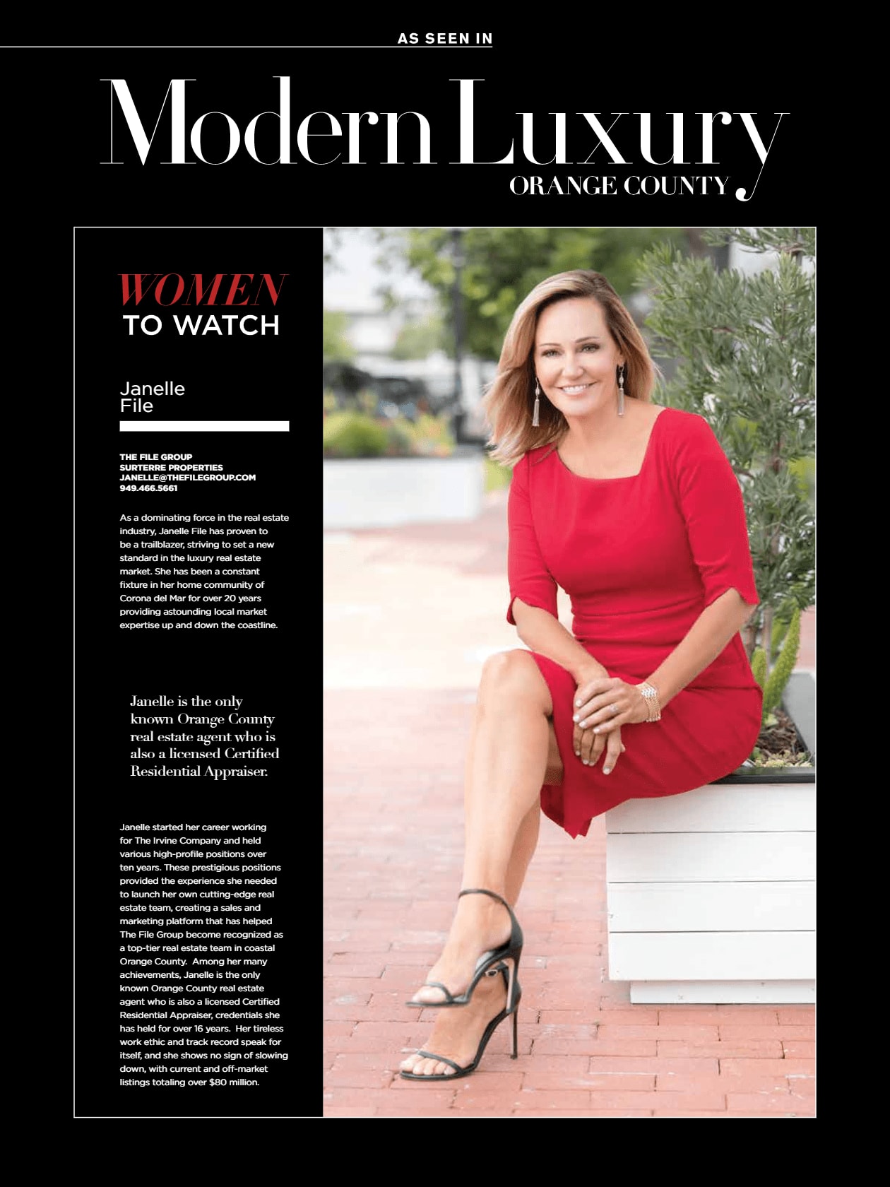Modern Luxury Cover