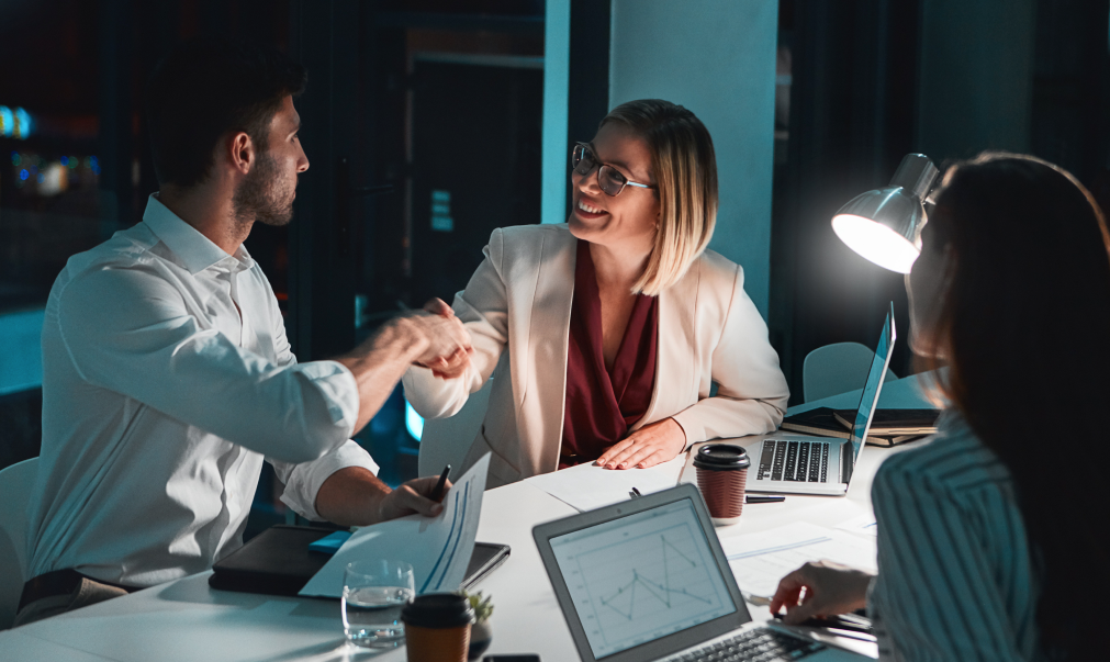 Internal Mobility: Your Best Next Hire Is Already on Payroll
