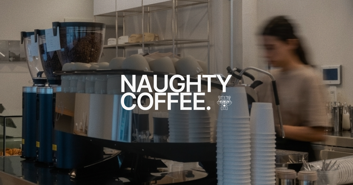 Naughty Coffee