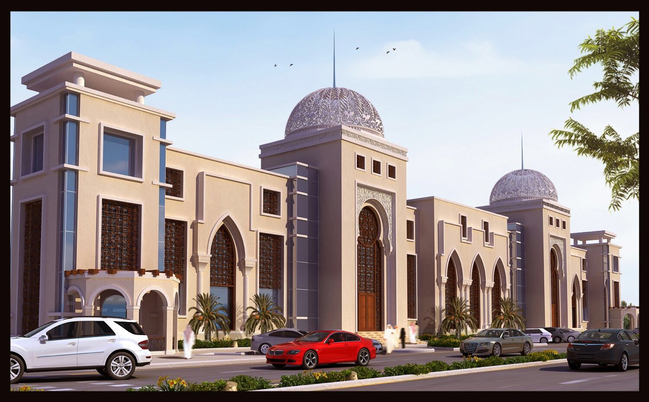 projecet paralax image