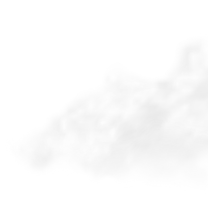 Decorative cloud right