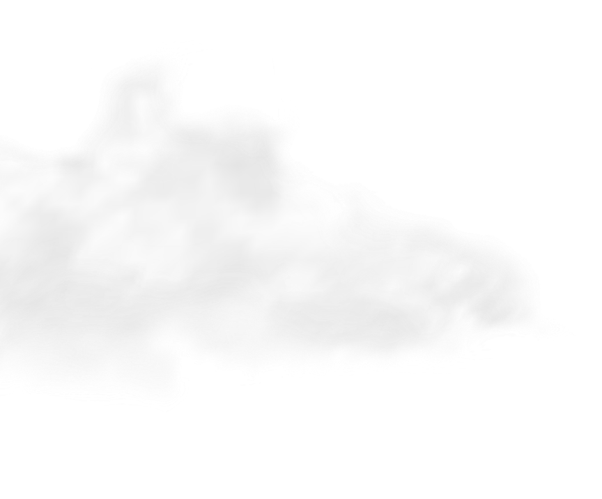 Decorative cloud