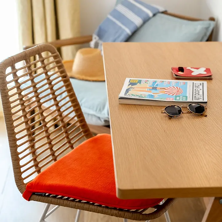 hotel avec certification clé verte marseille