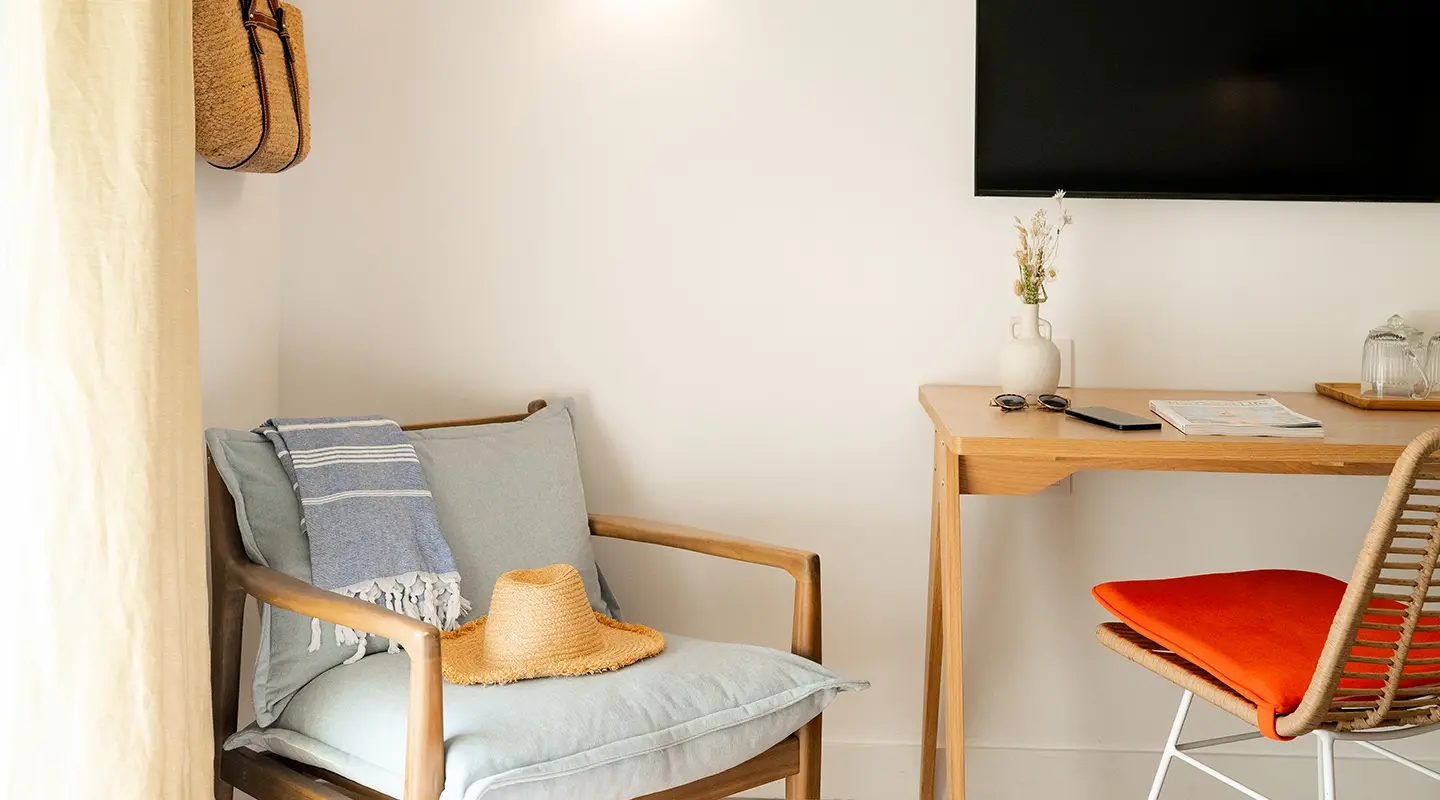 Soléo Prado, hotel services in Marseille in the Prado district, for a convenient stay near the city center.
