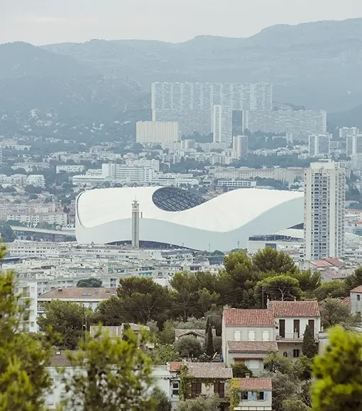 Soléo Prado, hotel near the Velodrome in Marseille, ideal for staying in the Prado district.