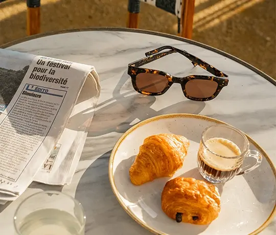 Soléo Prado, hotel with good breakfast in Marseille, close to the Prado sector and major roads.