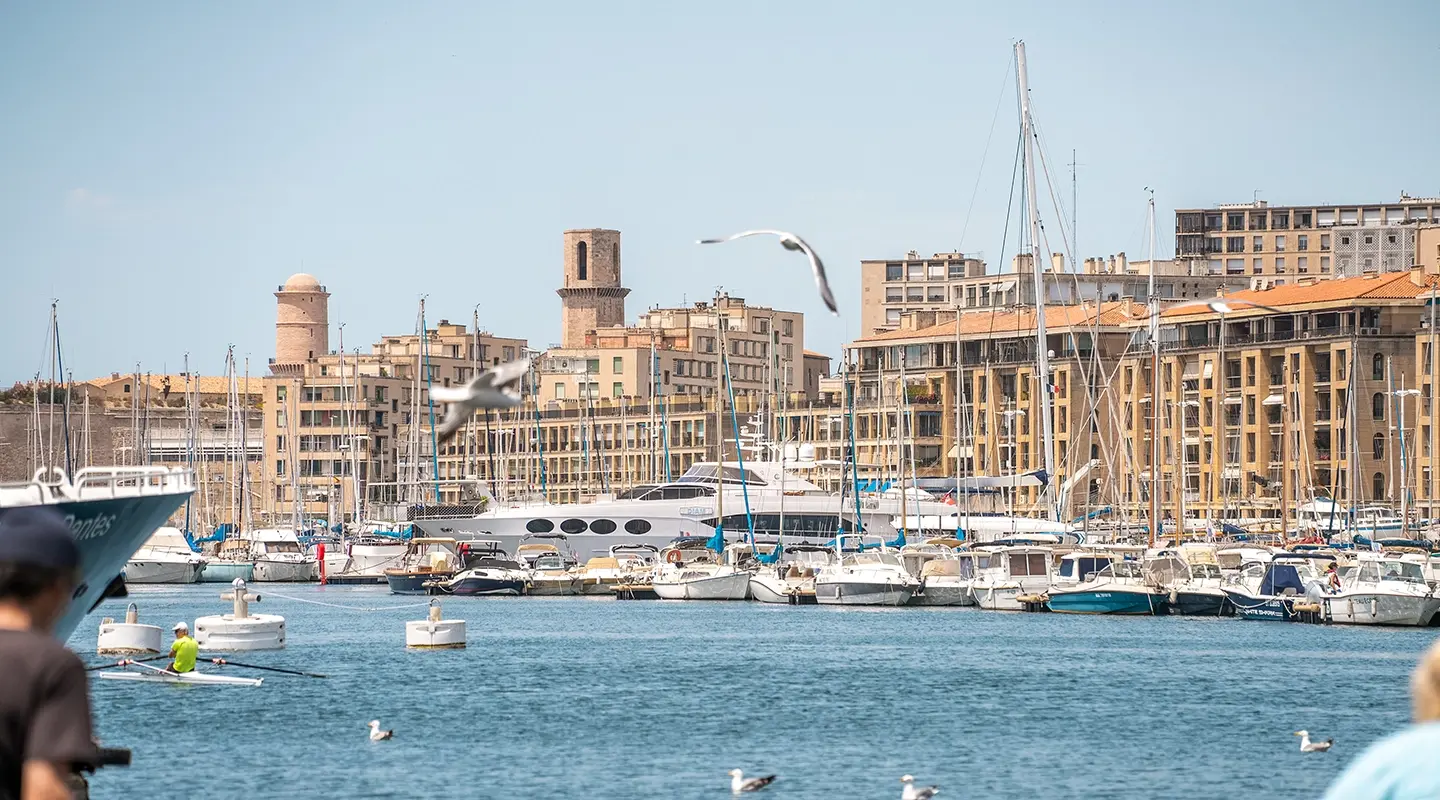 Soléo Prado, hotel in Marseille near the Old Port, ideal for easily reaching the historic center.