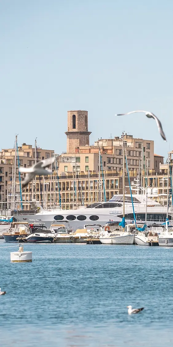 Soléo Prado, hotel in Marseille near the Old Port, ideal for easily reaching the historic center.