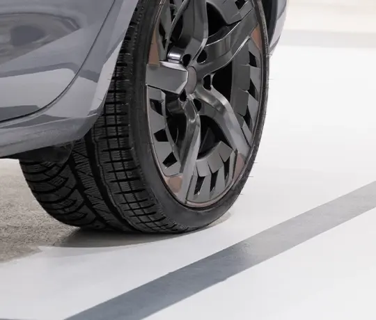 Soléo Prado, private car park in Marseille, practical in 13008 near the Boulevard de Louvain.