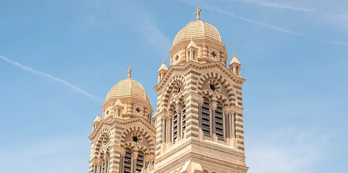 Cathedral of the Major visit Marseille