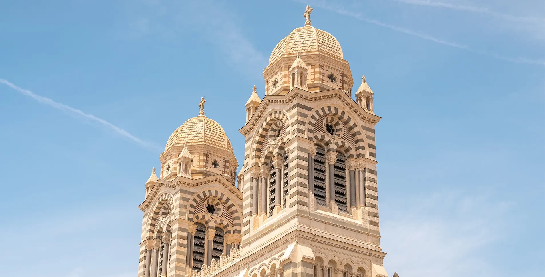 Cathedral of the Major visit Marseille