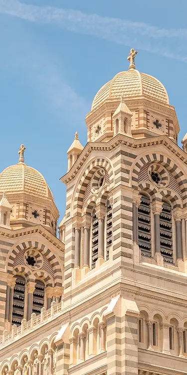 Cathedral of the Major visit Marseille