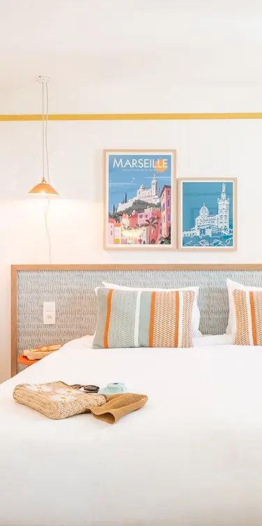 Soléo Prado, apartment-hotel in Marseille near Place Castellane, ideal for an independent stay.