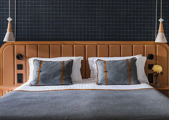 Chambre familiale lit heliopic chamonix mont-blanc