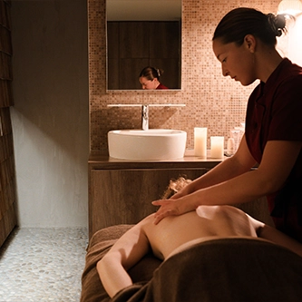 massage bien-être heliopic Chamonix Mont-Blanc