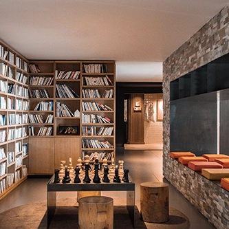 jeu échec heliopic Chamonix Mont-Blanc