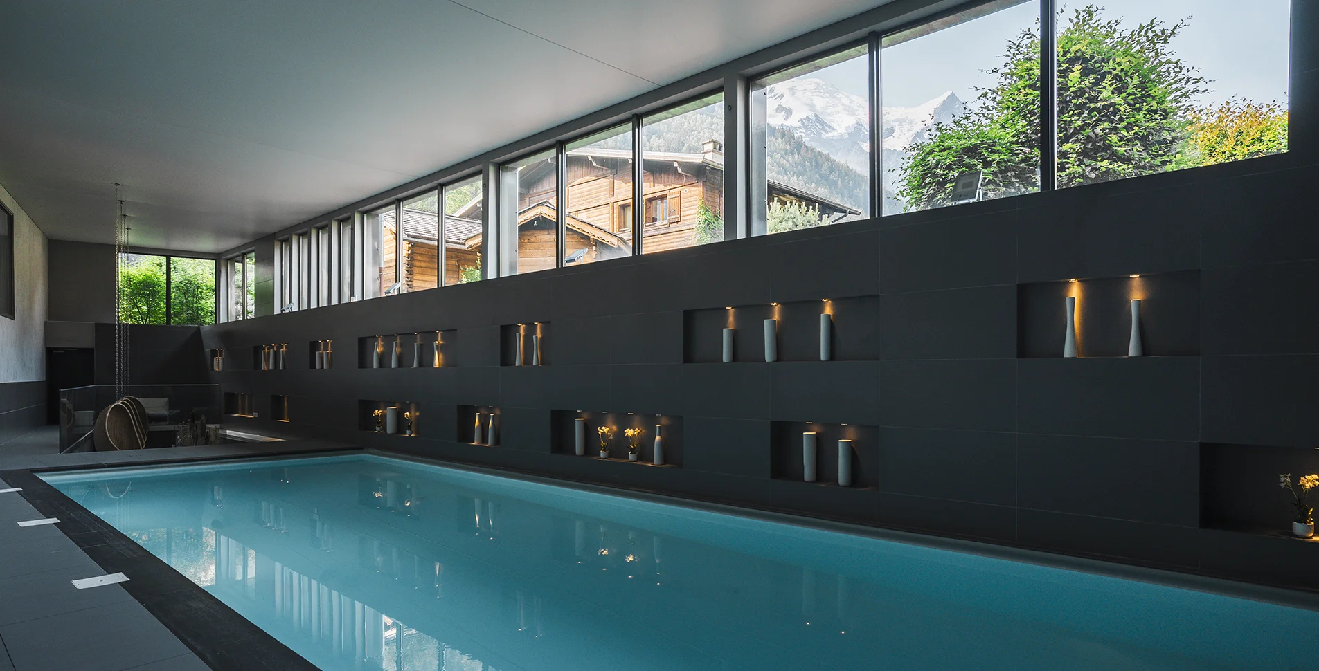 Spa pool 3 Chamonix heliopic mont-blanc 2