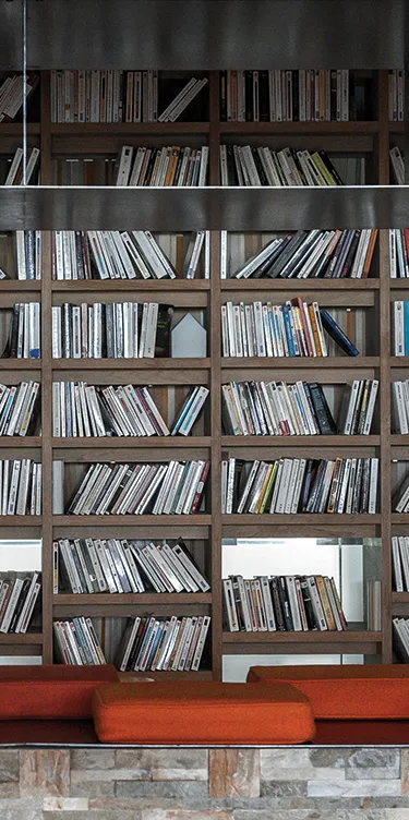 bibliothèque heliopic chamonix 3