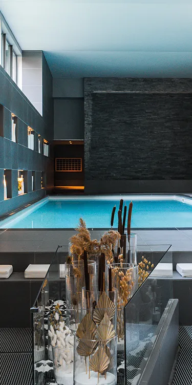 réservation de soins spa hôtel heliopic chamonix