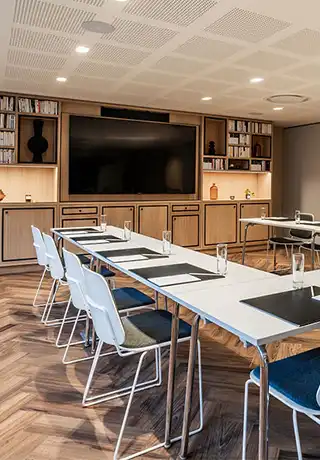 espace séminaire hôtel heliopic chamonix mont-blanc