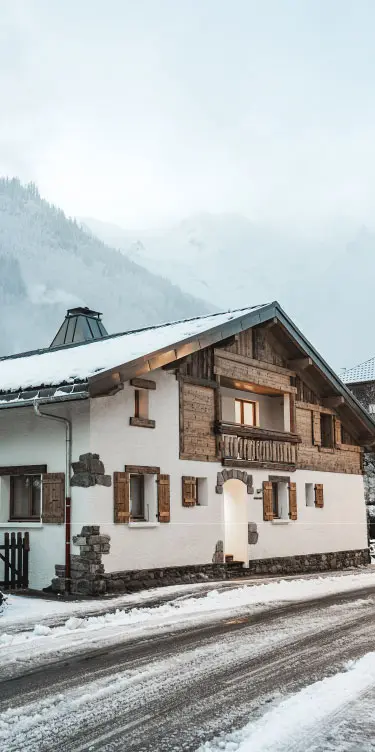 Appartements hôtel heliopic chamonix