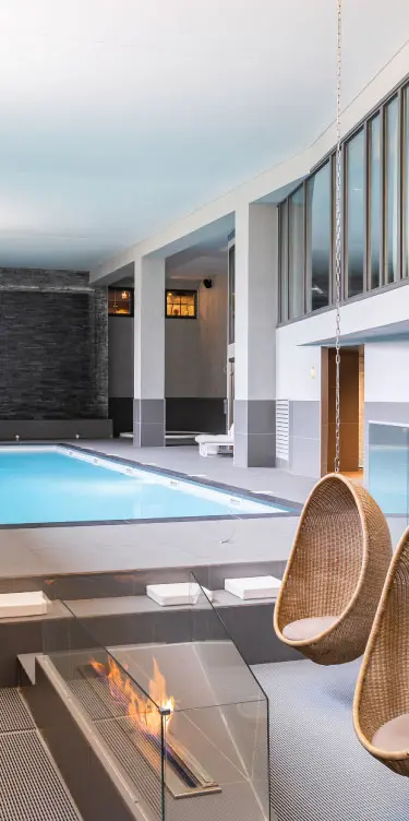 Heliopic Chamonix Spa & Wellness
