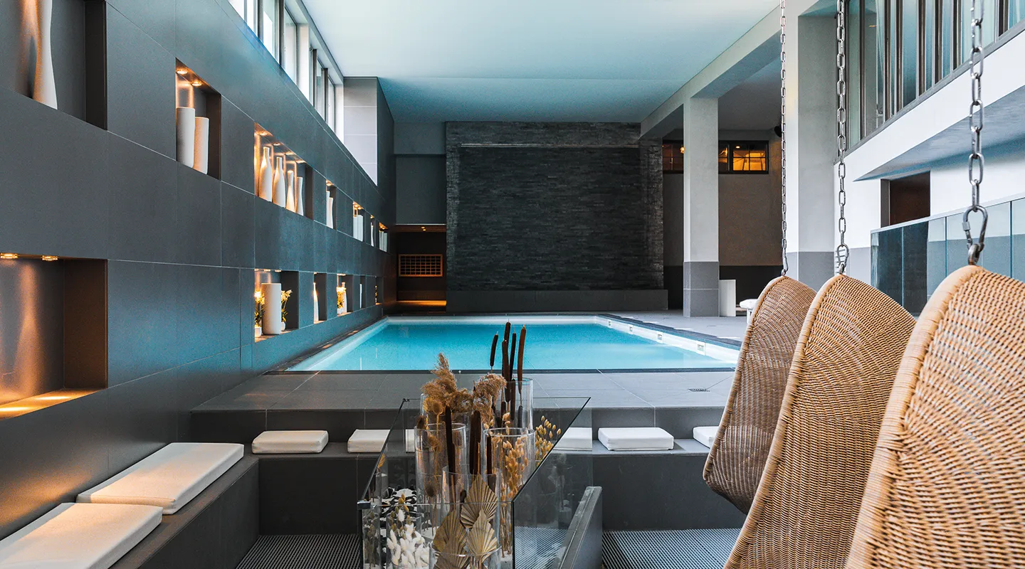 réservation de soins spa hôtel heliopic chamonix