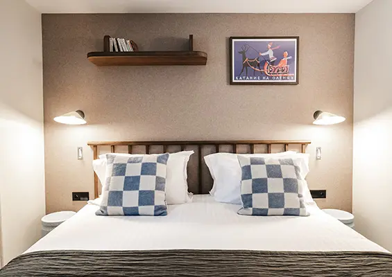 Photo chambre Appartement Emmeline heliopic chamonix mont-blanc