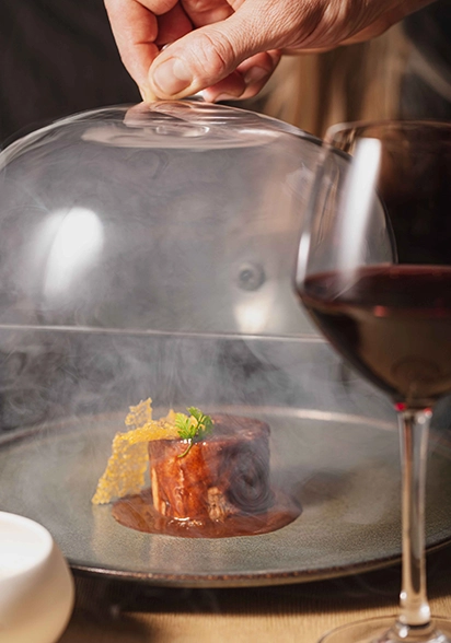 Plat Akashon Heliopic chamonix mont-blanc