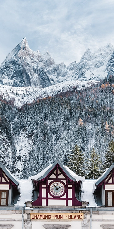 mur en pierre heliopic chamonix