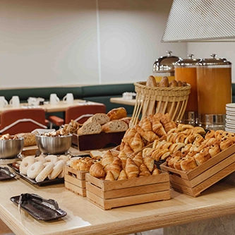 petit-déjeuner heliopic Chamonix Mont-Blanc 4