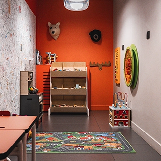 jeux enfants heliopic Chamonix Mont-Blanc