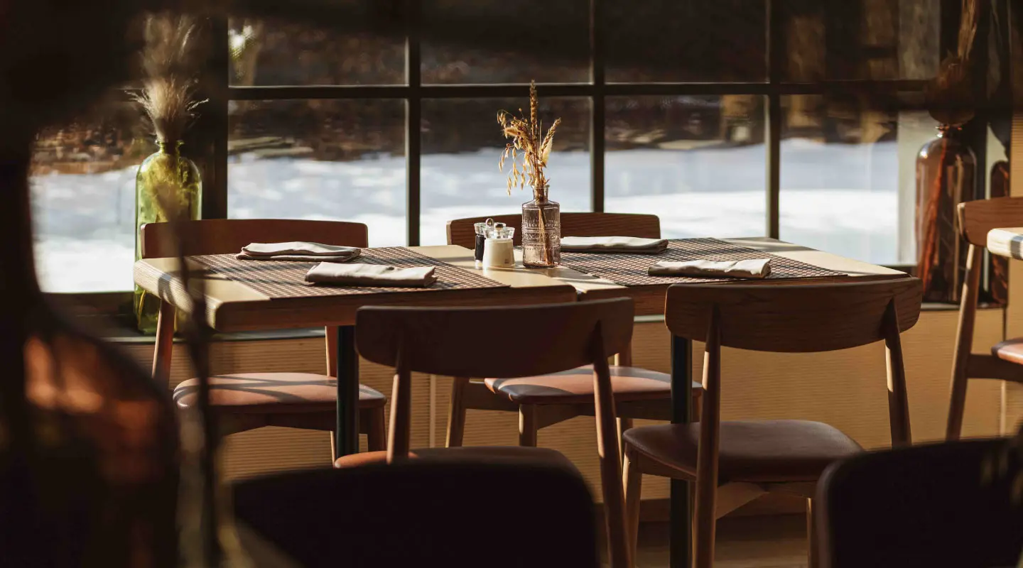 Restaurant & Bar heliopic chamonix