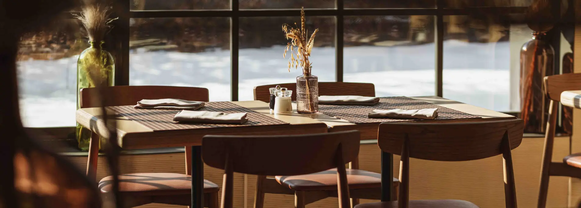 Restaurants Heliopic Chamonix Mont-Blanc