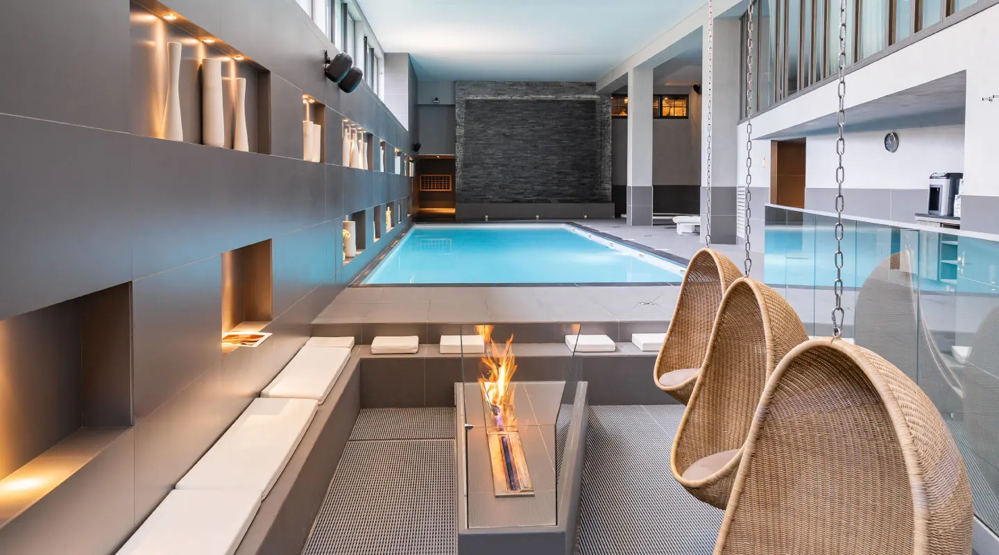 Heliopic Chamonix Spa & Wellness