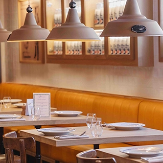 frometon restaurant heliopic Chamonix Mont-Blanc