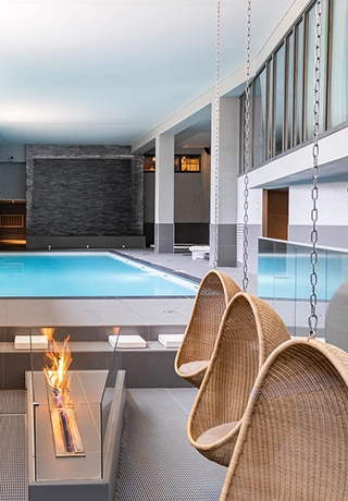 SPA NUXE hôtel heliopic chamonix mont-blanc 2