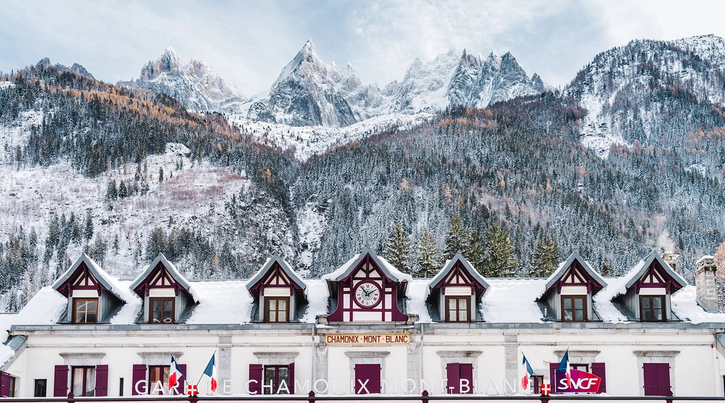 mur en pierre heliopic chamonix