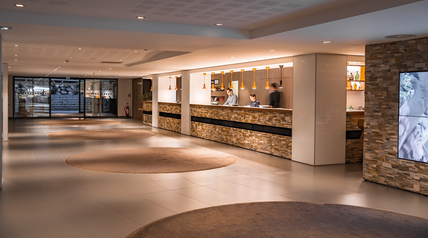 réception heliopic chamonix 2