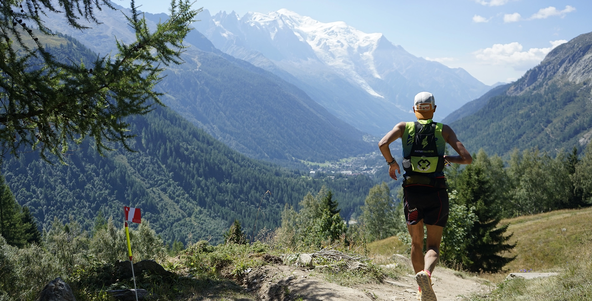 Chamonix en été heliopic chamonix mont-blanc 2